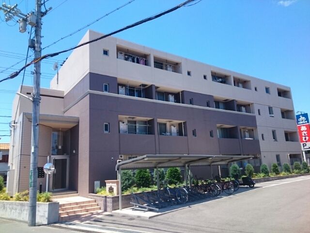 ヴォナール コートの外観画像