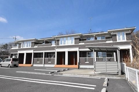 フォレスト東原の外観画像