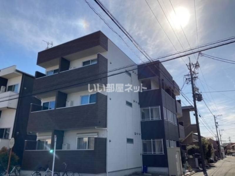 アルバーノ中村vermilionの外観画像