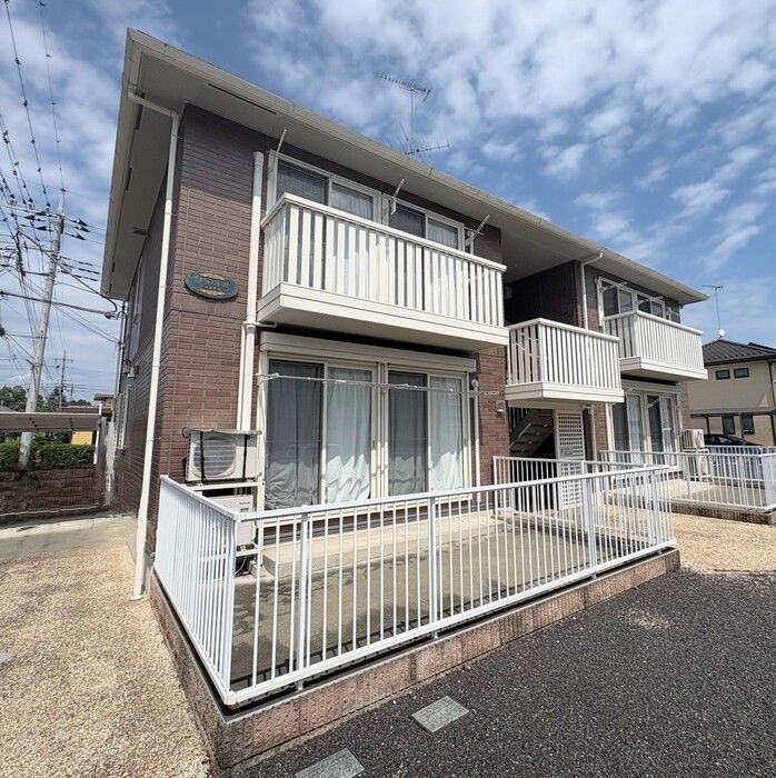 Park Ⅱの外観画像
