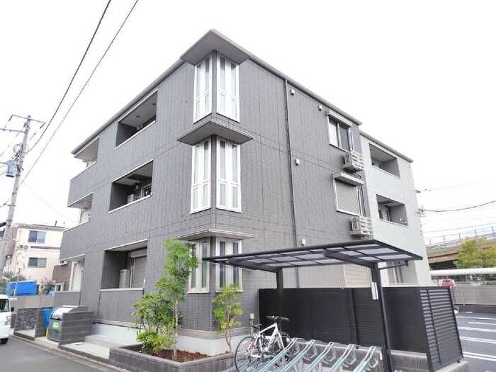 D-ROOM豊田の外観画像