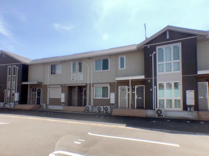 D-roomシルクマムBの外観画像