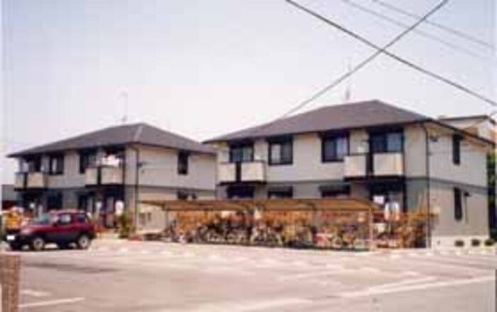 サンライズ稲富 A棟の外観画像