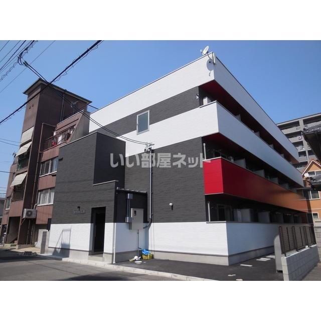 RIDERE光南の外観画像