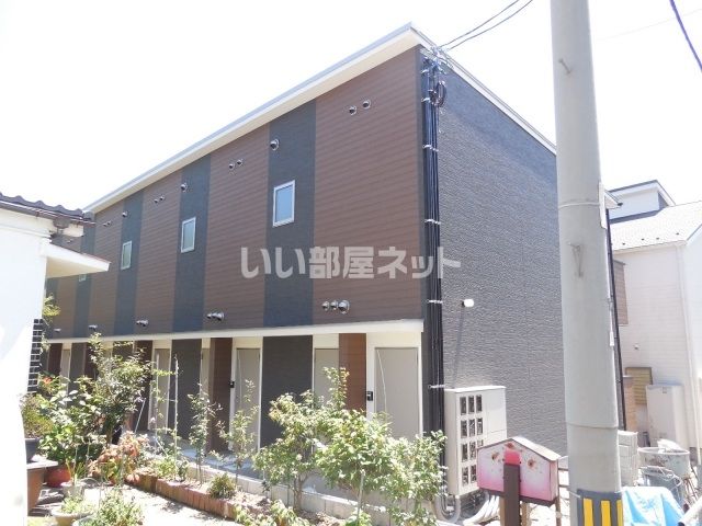 RIDERE己斐中の外観画像