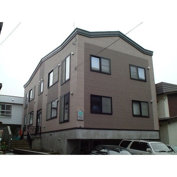 ルミエール西町北の外観画像