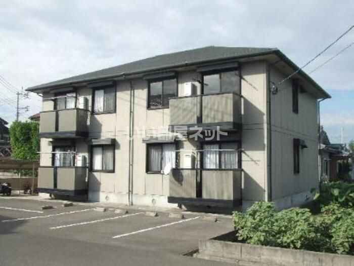 セジュールタイガー B棟の外観画像