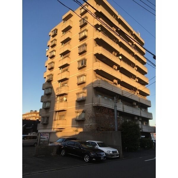 ベラビスタ柴田の外観画像