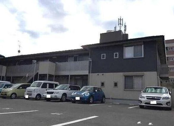 プラウディア富雄の外観画像