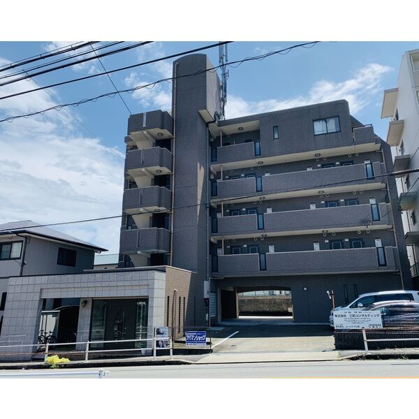 ユーハイツ三和 IIの外観画像