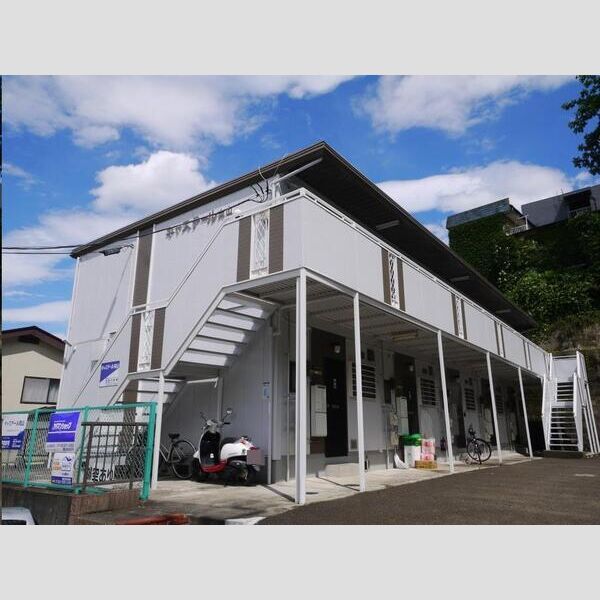 キャステール向山の外観画像