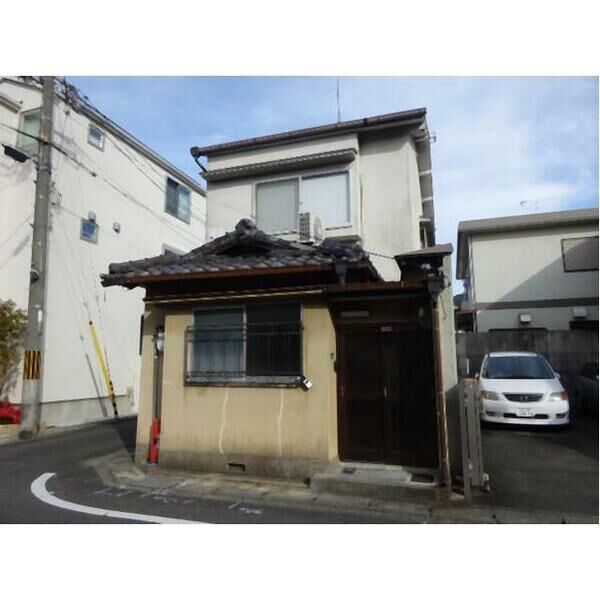 京都市西京区の外観画像