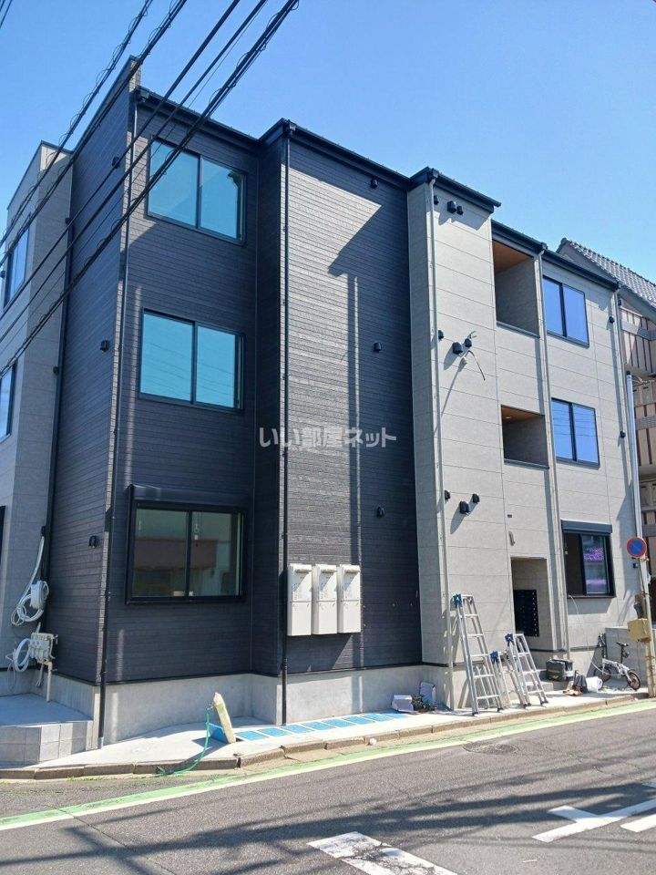 Laxis東浦和(ラクシスヒガシウラワ)の外観画像