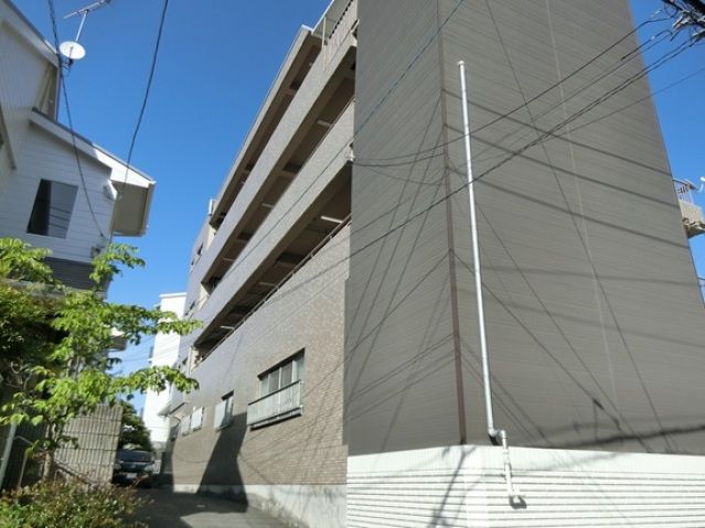 サカエマンションの外観画像