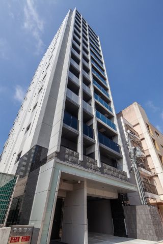 LaSante舟入本町(旧:S-RESIDENCE舟入本町)の外観画像