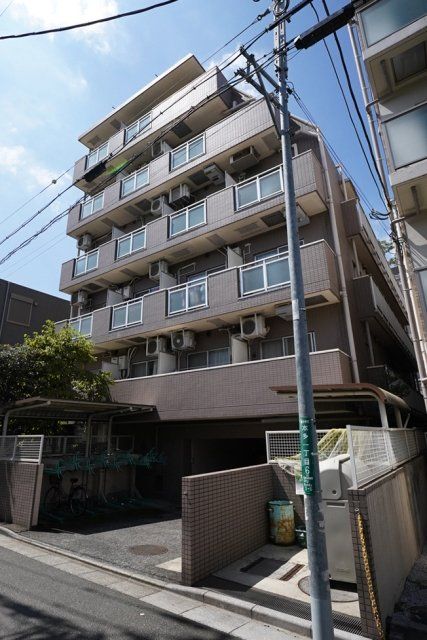 藤和シティコープ国分寺の外観画像