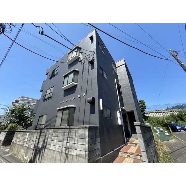マンション相川の外観画像
