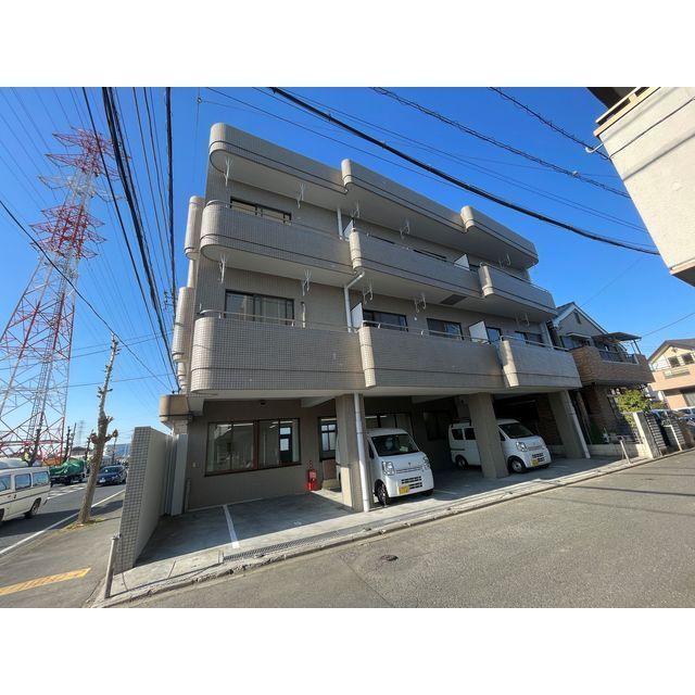 千代田マンション 川越の外観画像