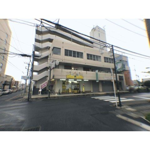 クミアイビルの外観画像