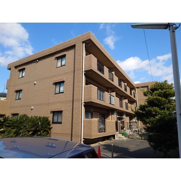 パークサイド津島の外観画像