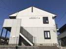 ディーセントAの外観画像