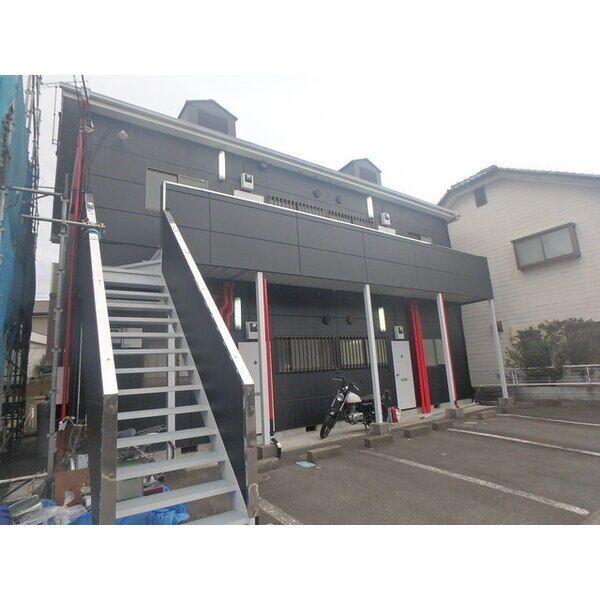 プレステージ大胡Ⅱの外観画像