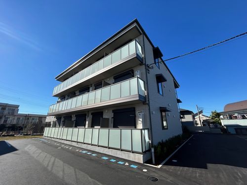 アーデル湘南の外観画像
