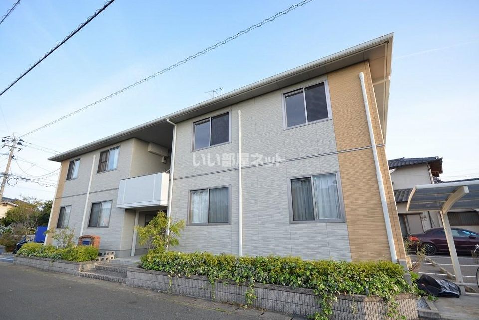 Shamaison M K Ashの外観画像