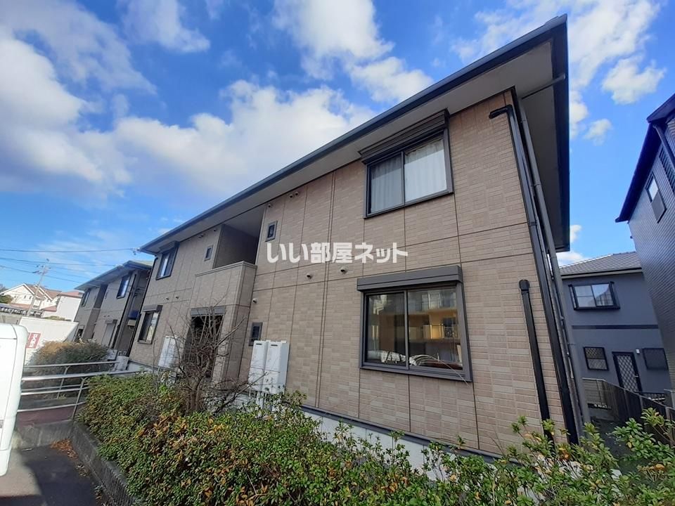 ハートフルネスト Aの外観画像