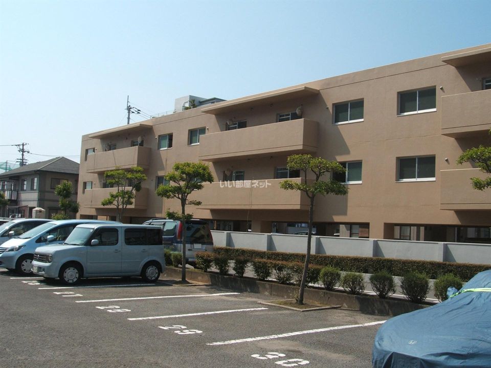 コートハウスⅢの外観画像