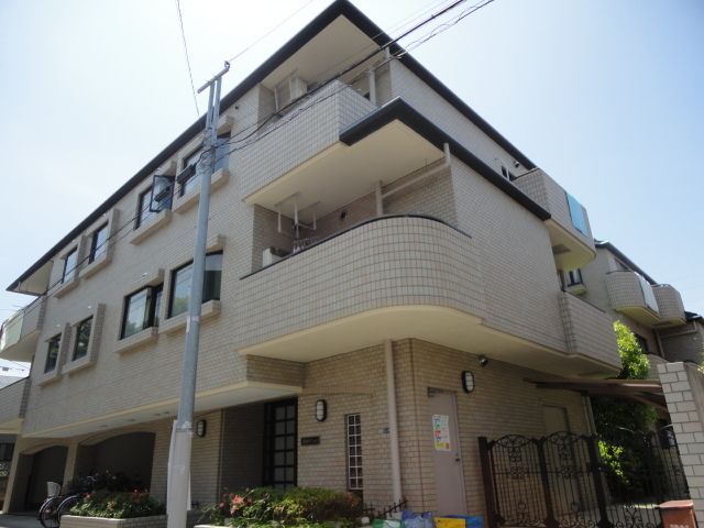 清倫マンションの外観画像