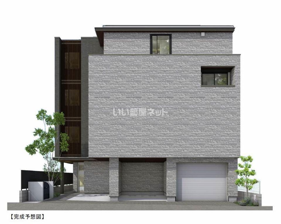SOIRE 白壁の外観画像