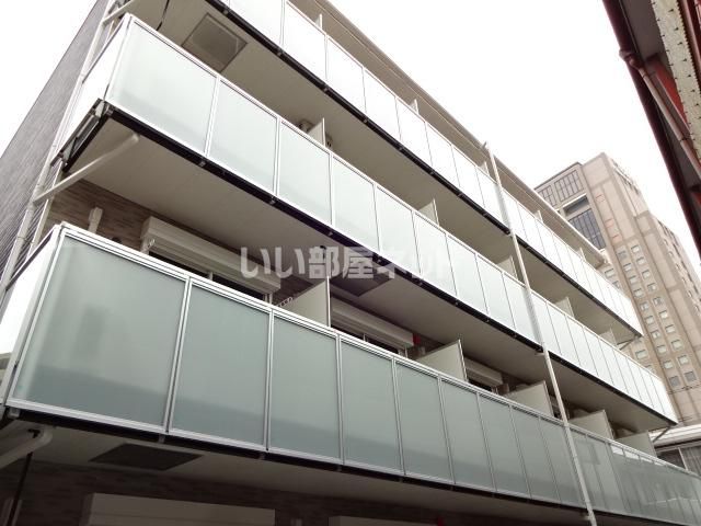 JHK浦和仲町の外観画像
