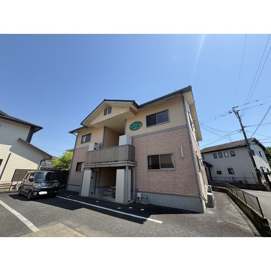 グレースコートA棟の外観画像