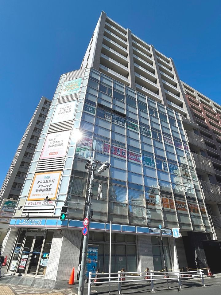 リーフコンフォート新小岩の外観画像