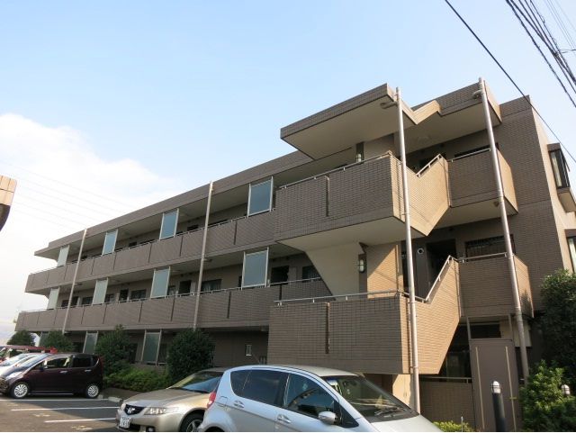 サンハイク7東小金井の外観画像