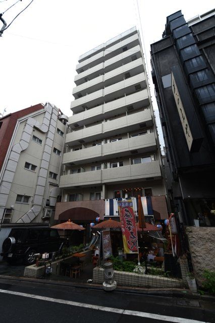 ステージファースト恵比寿の外観画像