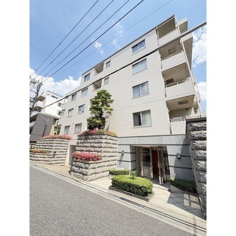 ヒルトップ北沢の外観画像