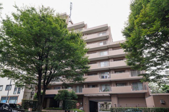 ラフィーネ阿佐谷の外観画像