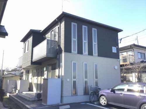 グリーンコーポ栄町の外観画像