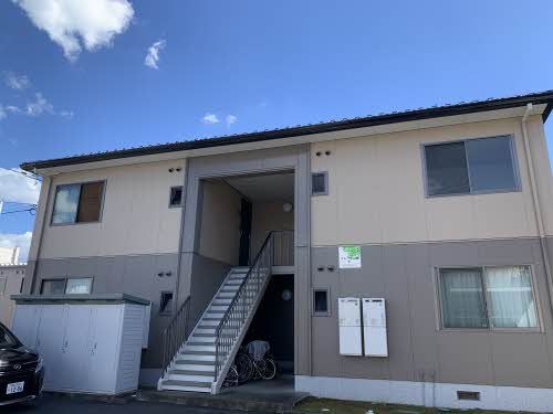プレッセ山根Fの外観画像
