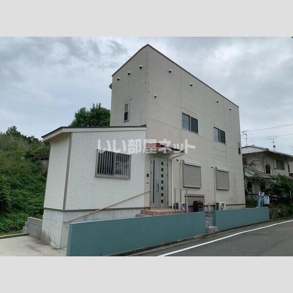 緑ケ丘戸建の外観画像