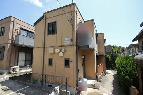 ルピナスかじがや Bの外観画像