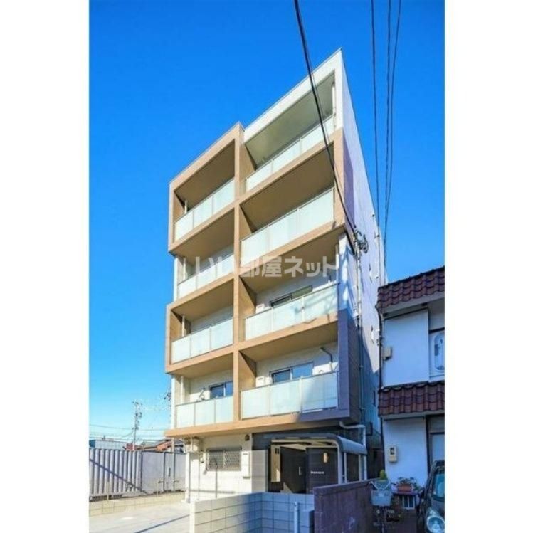 Brave亀島本陣の外観画像