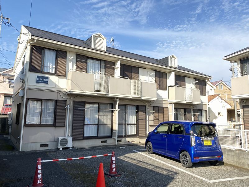 サンモール幕張Bの外観画像