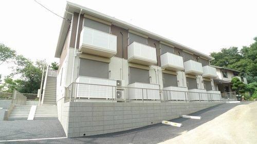 アビタシオンの外観画像