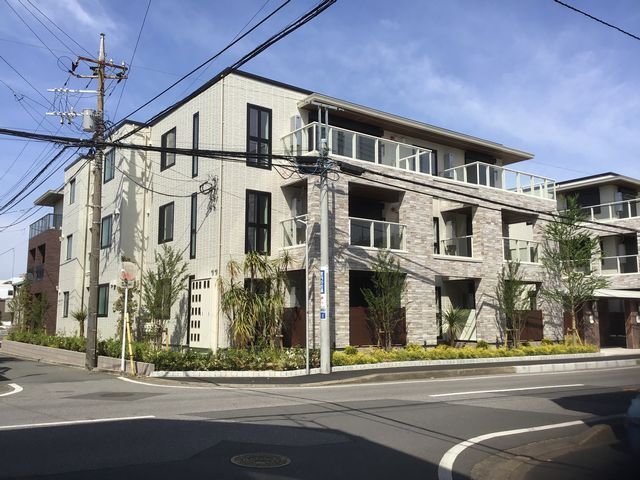 GemテラスBの外観画像