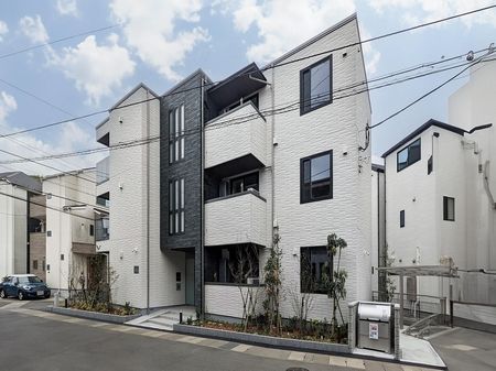 ヴァンベールの外観画像