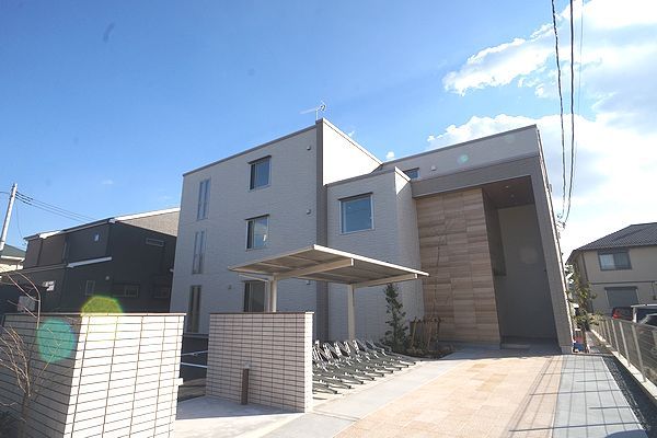 リラフォート南林間の外観画像