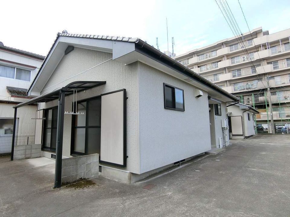 あやめ住宅の外観画像